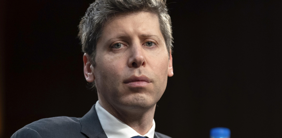 el director ejecutivo de OpenAI, Sam Altman Jose Luis Magana / Ap-LaPresse