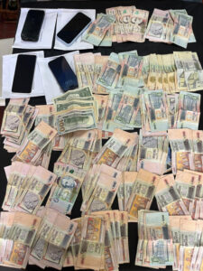 Operación “Himalaya”: múltiples allanamientos, incautaciones y cinco condenados en Maldonado