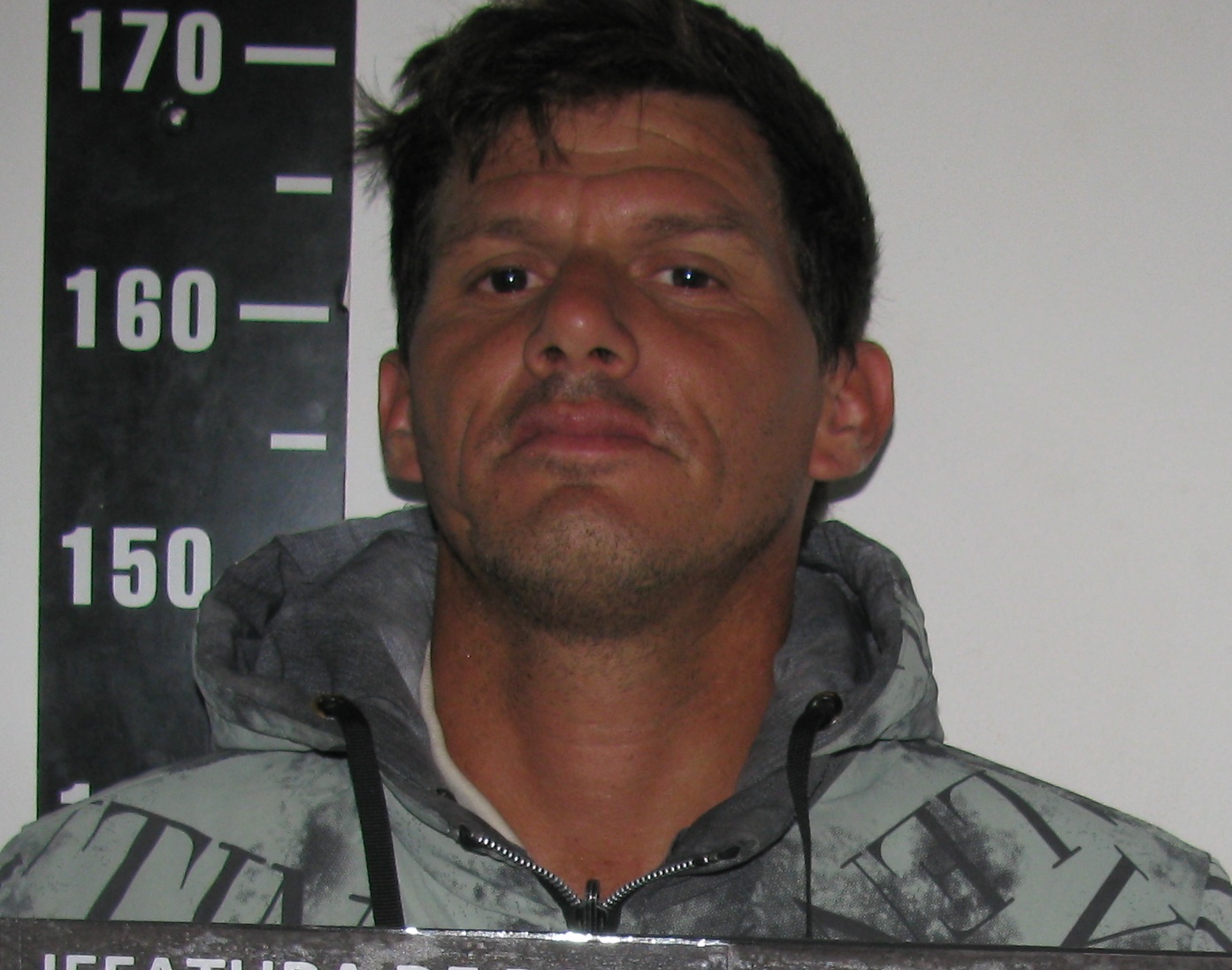 Vehículo recuperado por la Policía tras hurto en el barrio La Fortuna