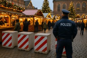 Seguridad navideña en Europa: entre la presión migratoria y el temor al islamismo radical