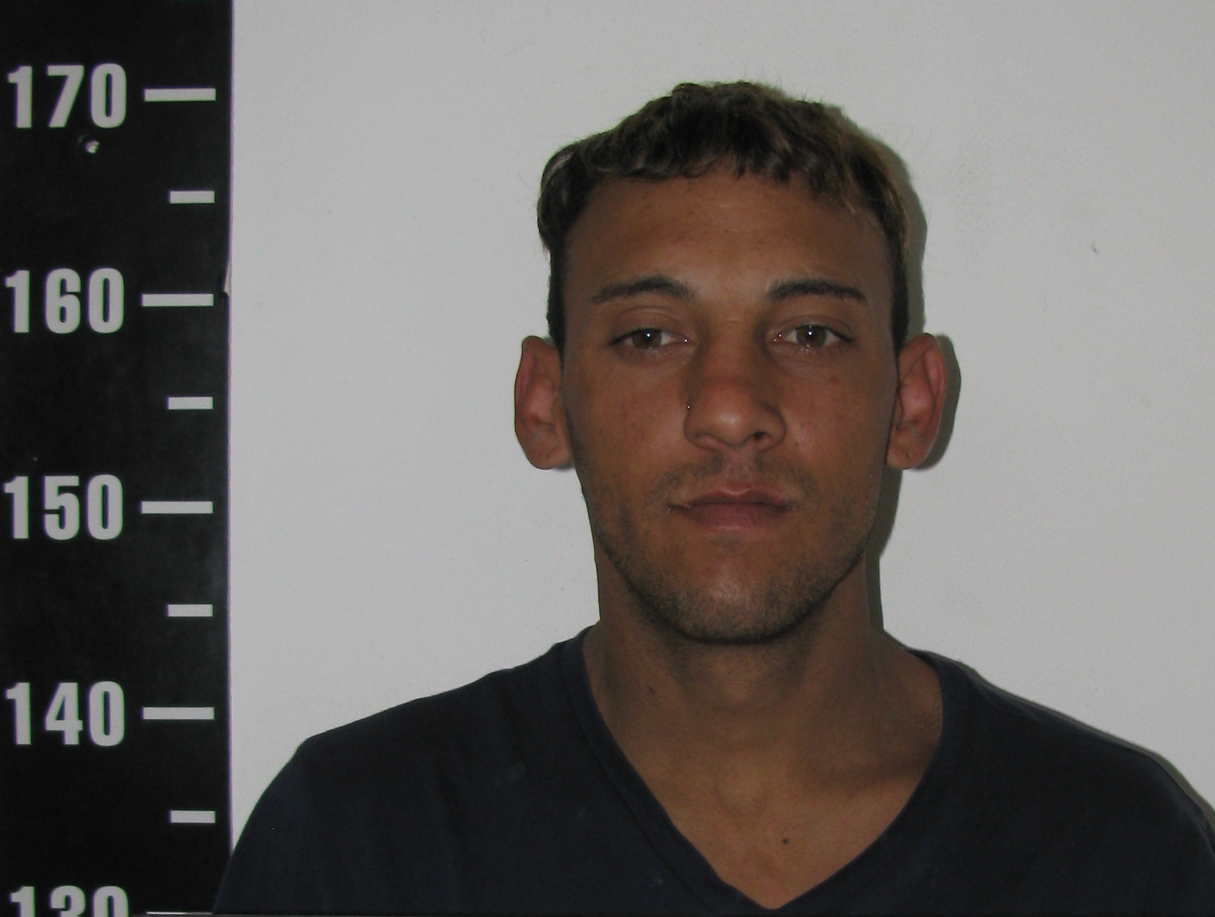 Operativo policial en Maldonado Nuevo por incautación de arma de fuego