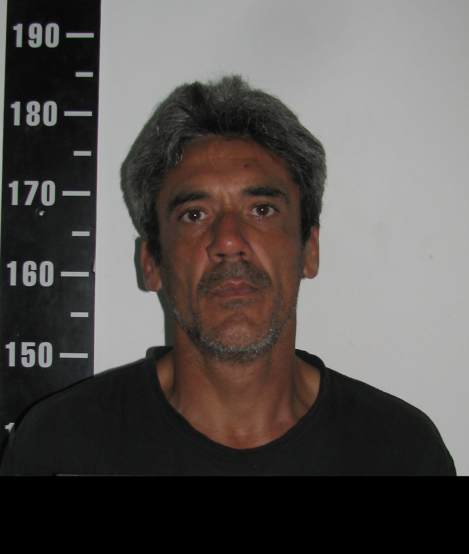 Gonzalo Federico Zubiría Rivero, condenado a 20 meses de prisión en San Carlos (foto: Jefatura de Policía de Maldonado)