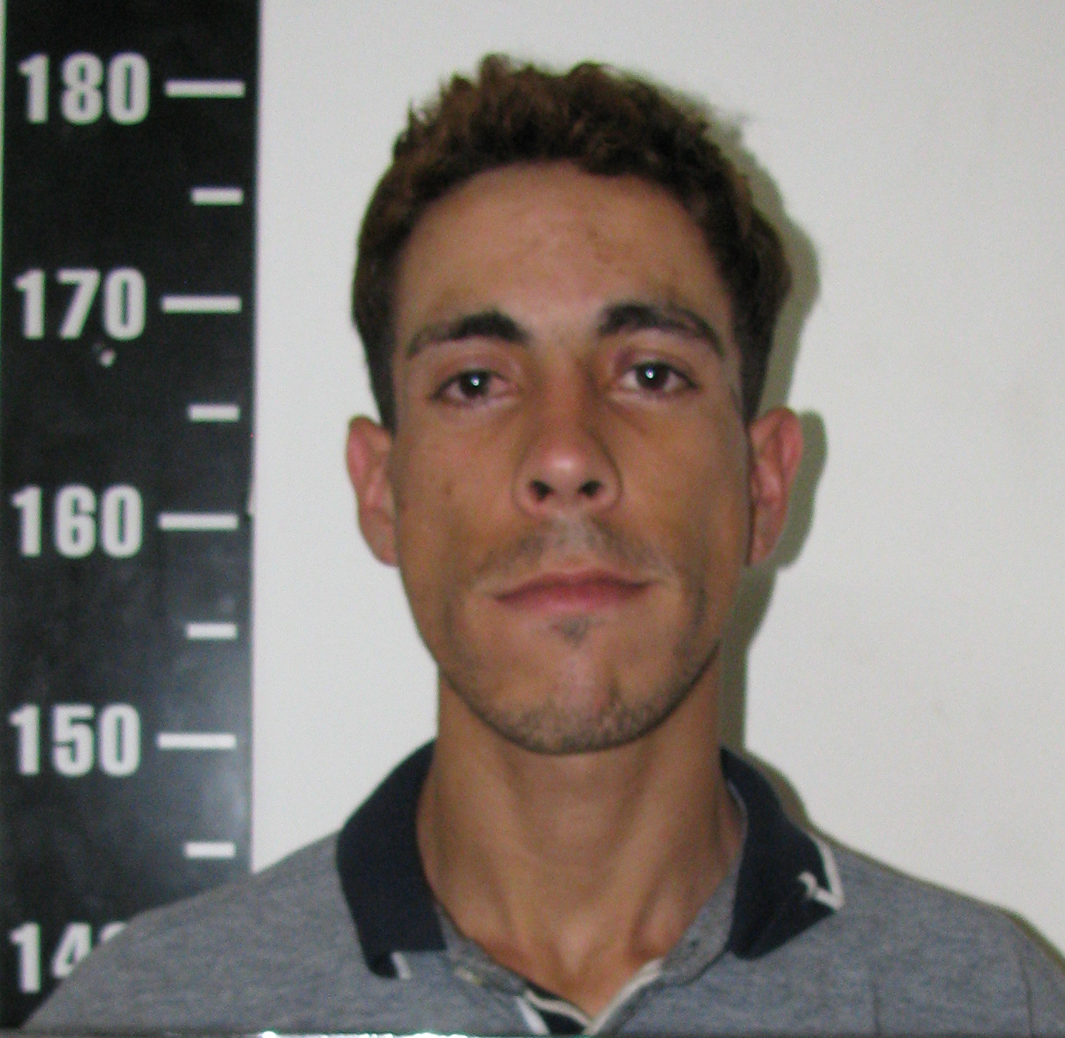 Lucas Martín Agosta Medina, condenado por reiterados hurtos en el barrio Hipódromo (Maldonado)