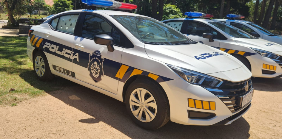 Operativo policial en Maldonado Nuevo por suministro de drogas