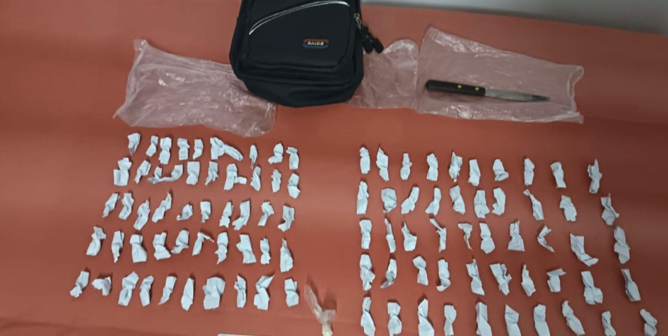 “Operativo policial por suministro de sustancias estupefacientes en San Carlos”