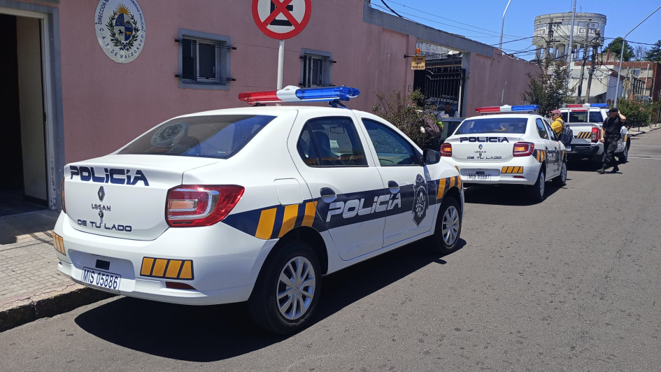 Investigación policial por formalización por abuso sexual en Maldonado