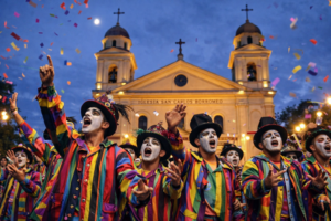 Concurso Departamental de Murgas en San Carlos comienza el lunes 9