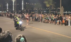 Laureano Rosa ganó la Doble San Antonio en un final ajustado