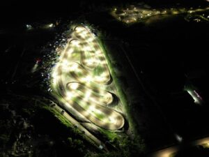 VT nocturno en Maldonado: 150 pilotos compiten el 6 y 7 de febrero