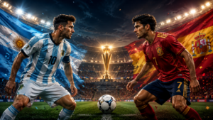 Final del Mundial 2026: Argentina y España van por la gloria en un duelo entre Messi y Lamine Yamal