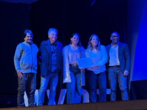 Movimiento por la Protección de Punta Ballena recibió premio nacional del MVOT