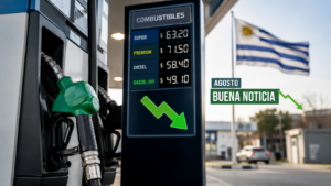 Gobierno anticipó una “buena noticia” en los precios de los combustibles para agosto
