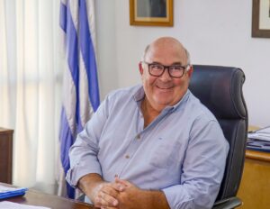 La Intendencia aseguró que Abella cumple su primer año con gran parte de sus compromisos encaminados