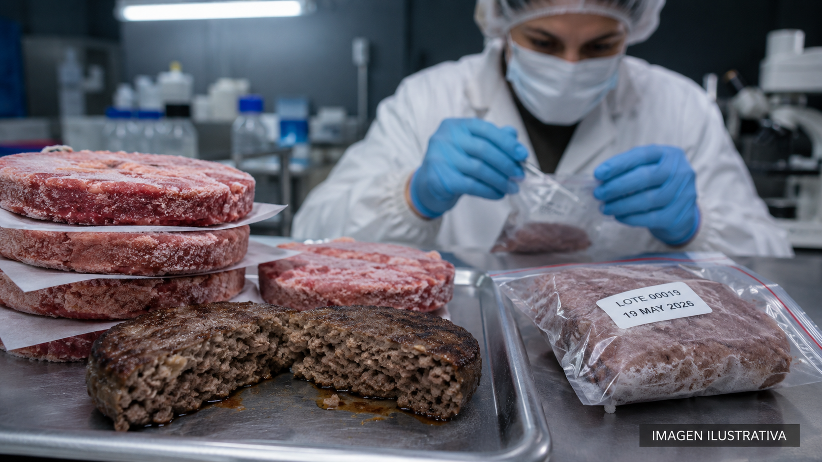 El MSP retiró el lote investigado y analiza muestras para determinar si contenía Escherichia coli.