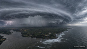 Ciclón extratropical provocará tormentas severas y vientos de hasta 100 km/h en Uruguay