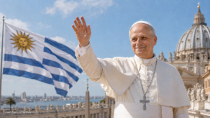 Confirmación oficial del Vaticano: el papa León XIV visitará Uruguay