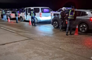 Operativos del 2 al 8 de agosto en Maldonado: incautaron 15 vehículos