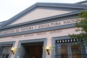 El Museo García Uriburu realizará este sábado el taller familiar “El eco de una gota”