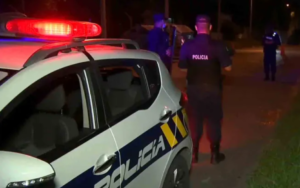 Rapiña en calle Gregorio Sanabria: amenazó con un arma y fue condenado