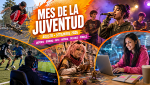 Mes de la Juventud: estas son las actividades gratuitas que continúan en Maldonado