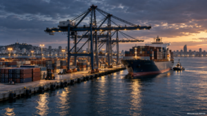 Neltume Ports propone invertir US$ 900 millones en una nueva terminal de contenedores en Montevideo