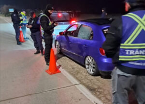 182 operativos en Maldonado: identificaron a 1.114 personas e incautaron 29 vehículos
