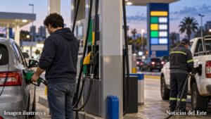 Ursea publicó los precios de referencia para octubre: el gasoil 50-S se ubica en $80,54