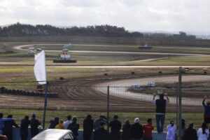 Para los amantes del motor: motocross y automovilismo se unen este fin de semana en Maldonado