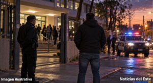 Padre de un alumno agredió al guardia de un centro educativo en Maldonado y fue condenado