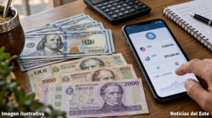 ¿Tenés una cuenta en dólares? El BCU establece una nueva advertencia que también alcanza a clientes actuales