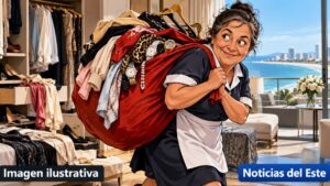 Hurto de ropa en Punta del Este: condenaron a una exempleada doméstica por prendas valuadas en US$ 5.500