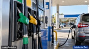 Combustibles en Uruguay: Ursea publicó precios de referencia para noviembre con una diferencia de más del 31% en el gasoil