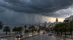 «Me lo han repetido tantas veces que realmente estoy empezando a tener miedo»: las advertencias sobre El Niño en Uruguay