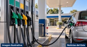 Combustibles en Uruguay: el Gobierno confirmó que no aumentarán durante noviembre