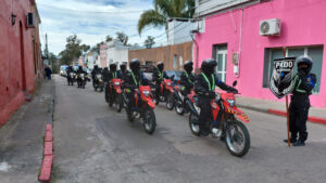 Maldonado: 190 operativos policiales, 961 personas identificadas y 17 vehículos incautados